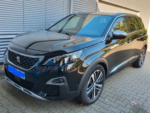 Photo du véhicule PEUGEOT 5008 BLUEHDI 180 EAT8 GT 7 SIÈGE FOCAL PANO CUIR