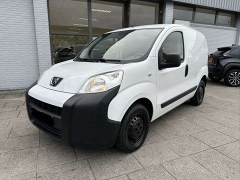 Photo du véhicule PEUGEOT BIPPER 1.4 HDI XR | L1 | 68CV | 