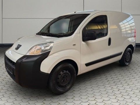 Photo du véhicule PEUGEOT BIPPER BASIC DIRECTION ASSISTEE START/STOP