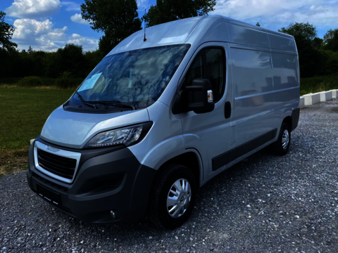 Photo du véhicule PEUGEOT BOXER II HDI 170CV L2H2  EURO6 CLIM CAMERA GPS REGUL