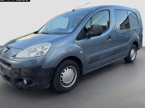 Photo du véhicule PEUGEOT PARTNER 1.6HDI 90CV L2 CTTE 5 PLACES CLIM 