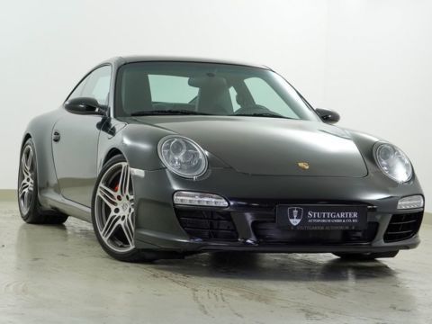 Photo du véhicule PORSCHE 911 CARRERA S COUPE SPORT-CHRONO NAVI LEDER US