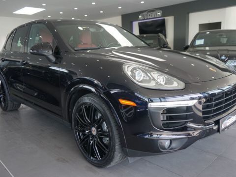 Photo du véhicule PORSCHE CAYENNE 3.6E 420CV BVA GPS CUIR CAMERA TOIT PANO