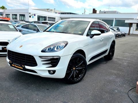 Photo du véhicule PORSCHE MACAN 2.0L/LEDER/PANORAMA/BOSE/NAVI/KAMERA/LM-21