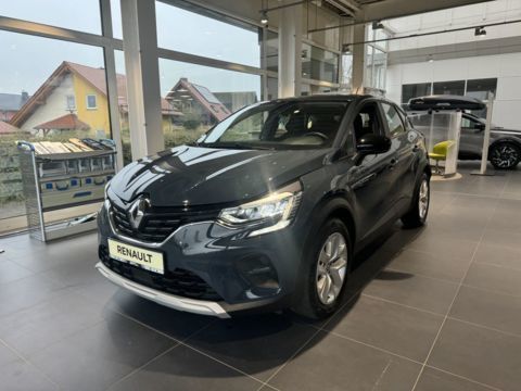 Photo du véhicule RENAULT CAPTUR E-TECH PLUG-IN 160 BUSINESS EDITION