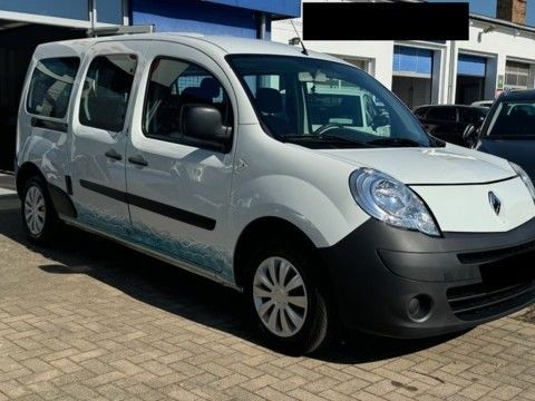 Photo du véhicule RENAULT KANGOO 1.5 DCI 86CV MAXI LONG 5 PLACES CTTE PAS DE CLIM