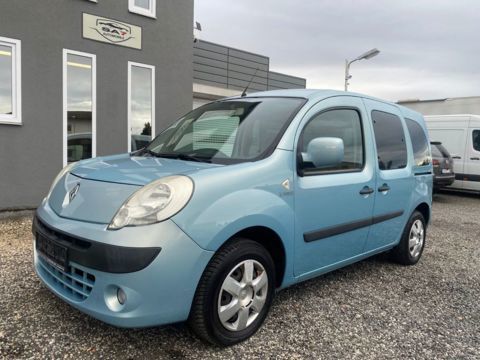 Photo du véhicule RENAULT KANGOO 1.5DCI 90CV EXPRESSION PREMIERE MAIN CLIM