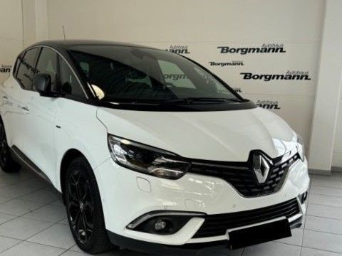 Photo du véhicule RENAULT SCÉNIC SCENIC IV BLACK EDITION 1.3 NAVI - TEMPOMAT - SI