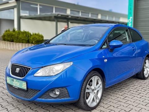 Photo du véhicule SEAT IBIZA 1.2 TSI SC SPORT AUTOMATIK PDC