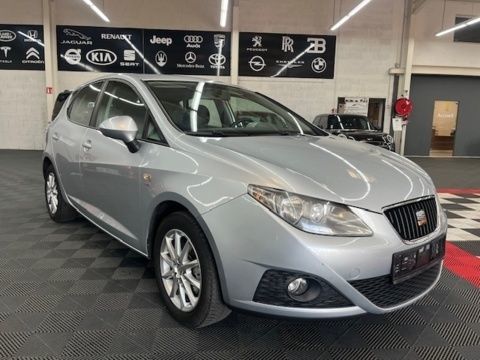 Photo du véhicule SEAT IBIZA 1.6 TDI 105CV STYLE CLIM AUTO ALLU REGUL