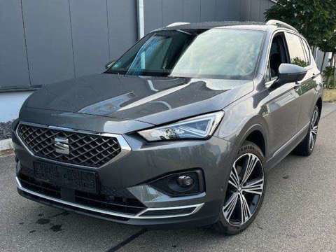 Photo du véhicule SEAT TARRACO TARRACO 2.0 TDI 4DRIVE DSG SCR FR