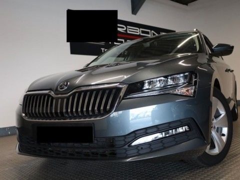 Photo du véhicule SKODA SUPERB 20 TDI 150CV DSG-7 AMBITION SIEGES CHAUFFANTS CARPLAY BLEUTOOTH GPS