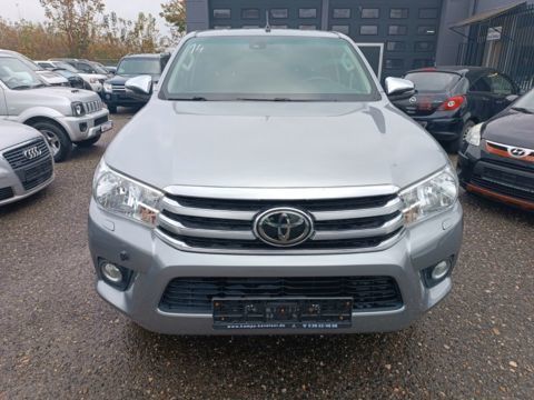 Photo du véhicule TOYOTA HILUX SIMPLE CAB EXTRA CAB  DUTY 4X4 ASSIST/CAM/WINTERPACKET