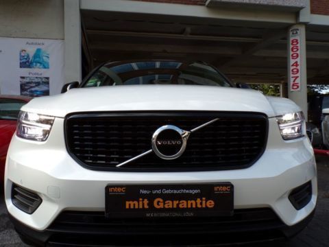 Photo du véhicule VOLVO XC40 T3 R DESIGN 2WD GEARTRONIC KAM NAVI LKA LED