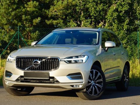 Photo du véhicule VOLVO XC60 B5 INSCRIPTION AWD PANO/CAM/TWA/LANEAS/SHZG