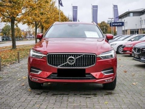 Photo du véhicule VOLVO XC60 D5 AWD INSCRIPTION