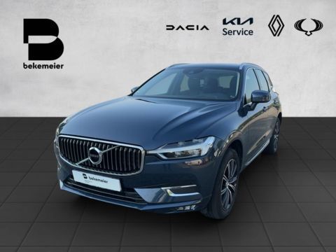 Photo du véhicule VOLVO XC60 INSCRIPTION AWD B4 DIESEL EU6D-T AHK NAVI L