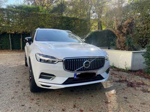 Photo du véhicule VOLVO XC60 XC60 D4 AWD GEARTRONIC INSCRIPTION