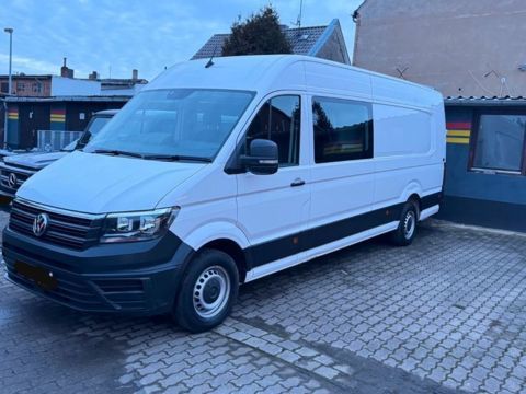 Photo du véhicule VW CRAFTER KASTEN KASTEN PLUS 35 LANG PLUS HOCHDACH