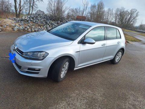 Photo du véhicule VW GOLF 1.4 TSI150CV  ACT DSG  HIGHLINE  BLEUTOOTH GPS 