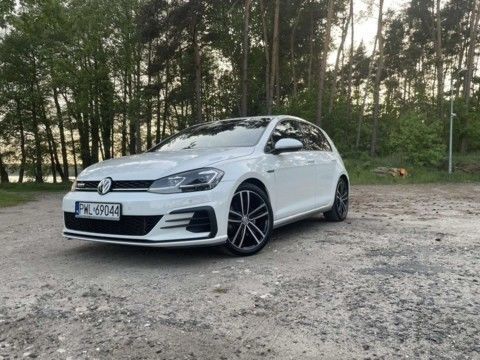 Photo du véhicule VW GOLF 2.0 TDI BMT GTD DSG