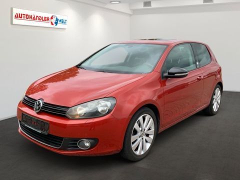 Photo du véhicule VW GOLF VI 1.2 TSI STYLE PDC ALU