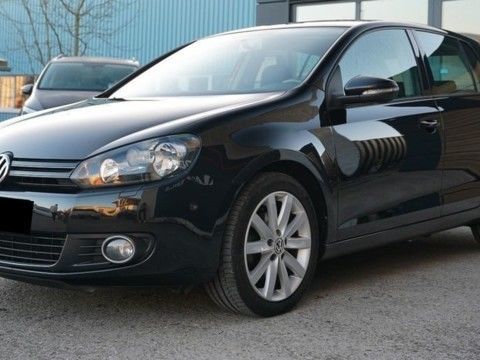 Photo du véhicule VW GOLF VI 2.0 HIGHLINE*NAVI*SITZH.*EINPARKHILFE*