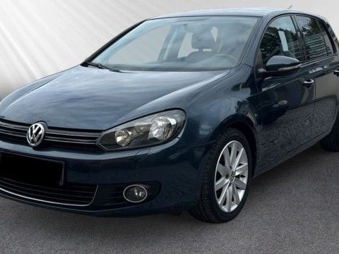 Photo du véhicule VW GOLF VI HIGHLINE*KLIMAAUTO.*SHZ*PDC*ALCANTARA*