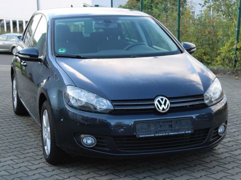 Photo du véhicule VW GOLF VI+NAVI+TEMPO+PARKASSIST+MFL+SITZHZ+PDC