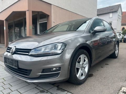 Photo du véhicule VW GOLF VII 1.2 TSI 105CV  COMFORTLINE AUTOMATIK, XENON*