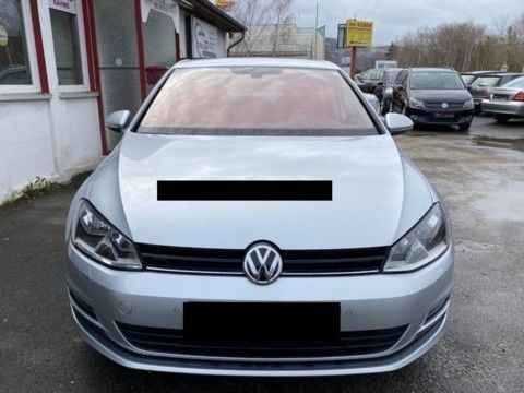 Photo du véhicule VW GOLF VII 1.4 TFSI 150CV . COMFORTLINE BMT DSG ATTELAGE