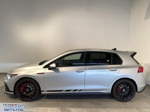 Photo du véhicule VW GOLF VIII 2.0 TSI DSG GTI CLUBSPORT NAVI KLIMA