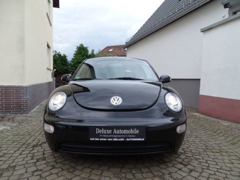 Photo du véhicule VW NEW BEETLE 2.0 COLOUR - LEDER, SHZ - TÜV NEU !