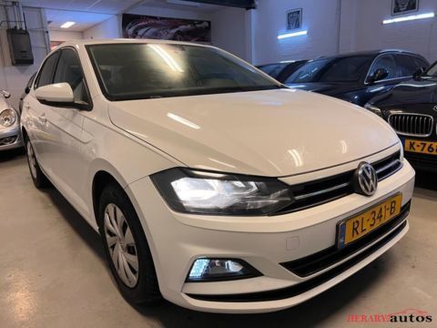 Photo du véhicule VW POLO 1.6 TDI 95PK 5-DEURS NAVI CLIMA BJ-18