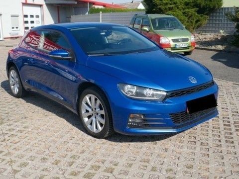 Photo du véhicule VW SCIROCCO 1.4 TSI BV6 PDC SIEGES CHAUFFANTS CLIM