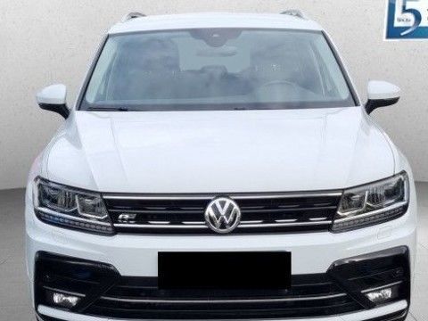 Photo du véhicule VW TIGUAN CL SOUND 1,4TSI 4M DSG, R-LINE, AHK, NAVI