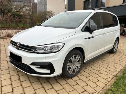 Photo du véhicule VW TOURAN R-LINE 1.5L TSI APPLE CAR PLAY TETE HAUTE PACK HIVER