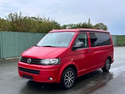 Photo du véhicule VW TRANSPORTER T5 CALIFORNIA 2.0 TDI DSG BEACH MOTOR-DEFEKT