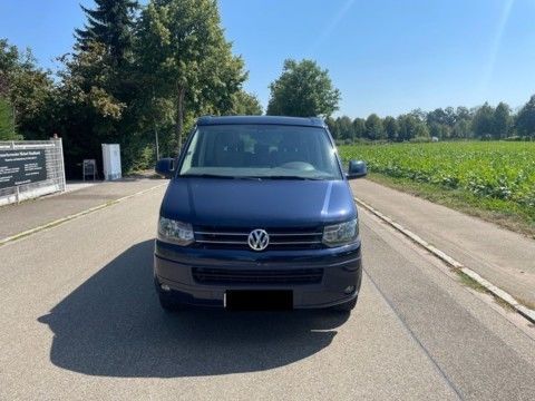 Photo du véhicule VW TRANSPORTER T5 CALIFORNIA BEACH,AUFSTELLDACH,KLIMA,NAVI,ATM