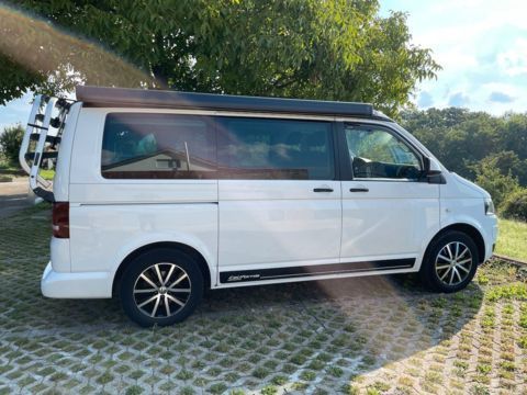 Photo du véhicule VW TRANSPORTER T5 CALIFORNIA BEACH EDITION (NUR BIS  27.10.)