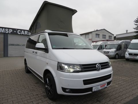 Photo du véhicule VW TRANSPORTER T5 CALIFORNIA BEACH EDITION WEBASTO 7-SITZER DSG